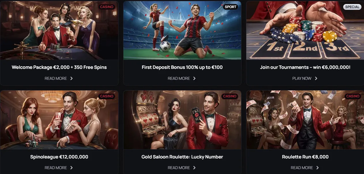 Casinova Casino &mdash; Outils de jeu responsable